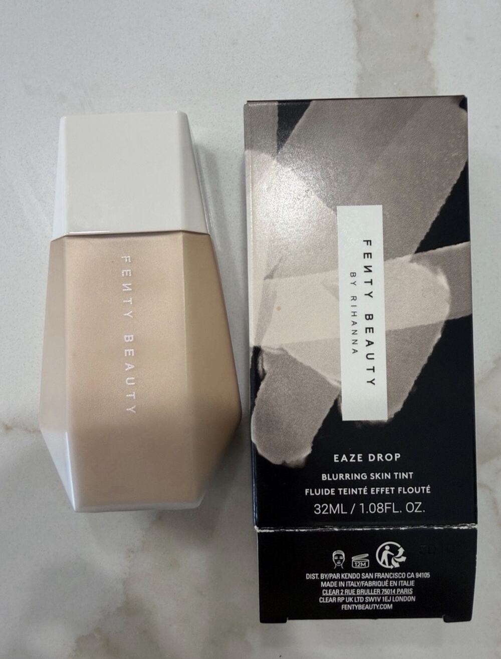 Fenty Beauty Eaze Drop Skin Tint: 05 Light Beige